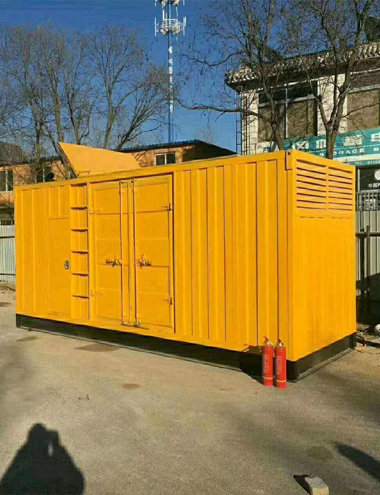 乌审发电机租赁-必须的操作注意事项