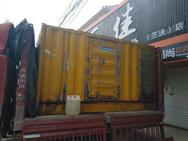 乌审租赁发电机-船用柴油发电机组日常维护与保养