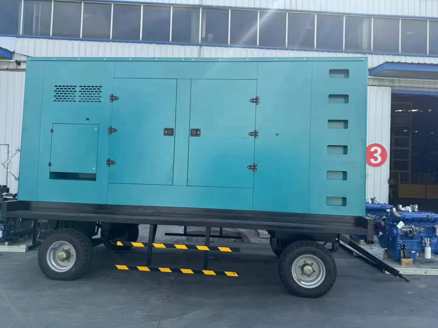 乌审发电机租赁提高发电机性能的具体措施有哪些？