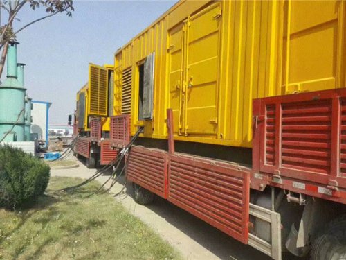 乌审计算 200KW 柴油发电机油耗时，需要考虑哪些因素？