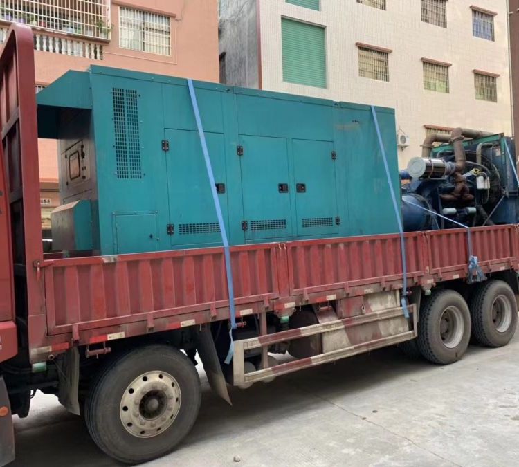 乌审如何在不同负载率下确保 400KW 柴油发电机组的正常运行？