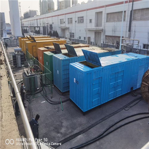 乌审400KW 柴油发电机组的更佳负载率是多少？