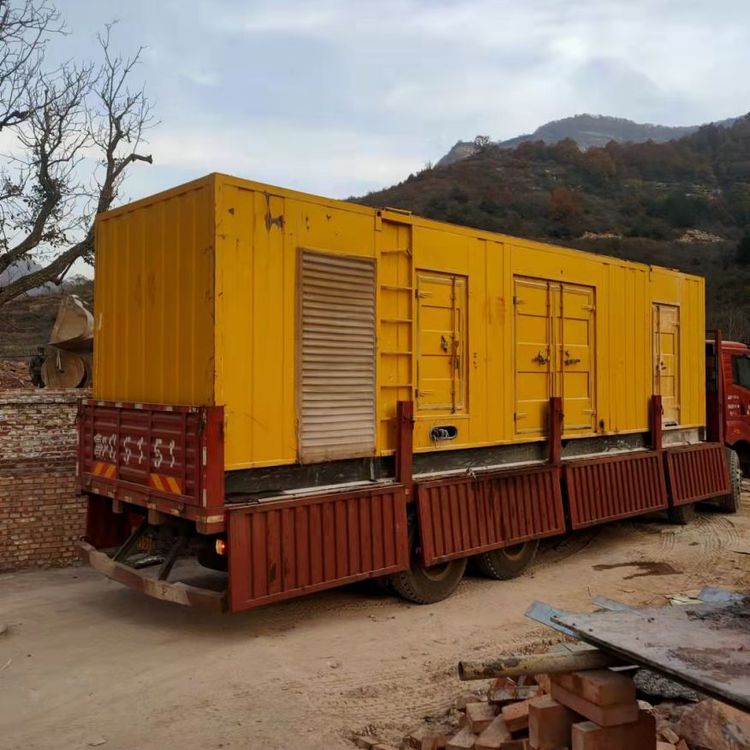 乌审200kW 发电机组在带电阻性负载时，输出功率会受到哪些因素的影响？