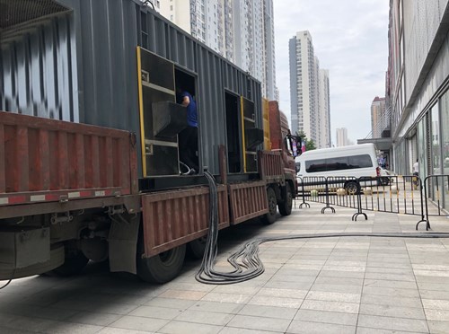乌审低温环境下，柴油发电机组电池充满电的具体时间受哪些因素影响？