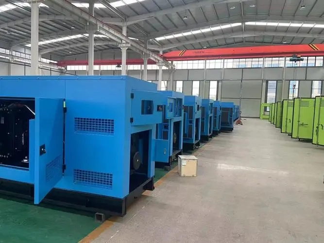 乌审如何降低南方环境下柴油发电机组的燃油消耗？