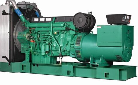 乌审发电机除垢后需要用清水冲洗水冷式机油散热器几次？
