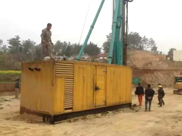 乌审柴油发电机组应用场合有哪些？