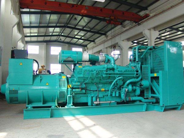 乌审影响800KW发电机组油耗的因素有哪些？